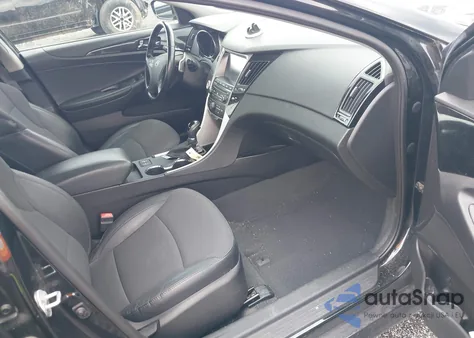 2014 Hyundai Sonata Se из США, поврежденный, VIN 5NPEC4AC4EH946111